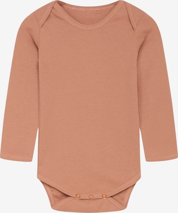 NOA NOA miniature Potkuhousut/body 'Idun' värissä ruskea: etupuoli