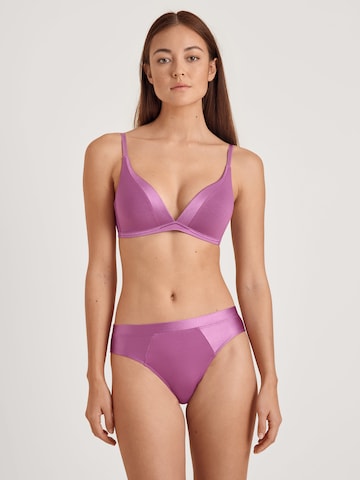 Slip CALIDA en violet