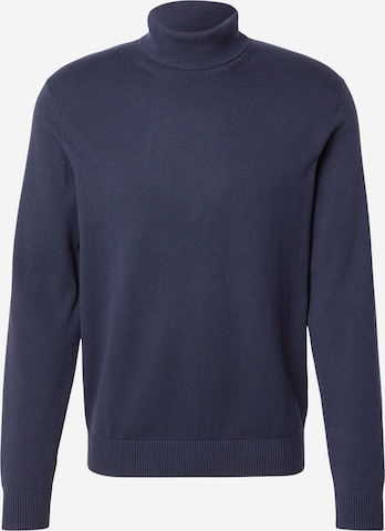 Pull-over LERROS en bleu : devant