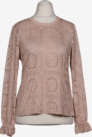 Cream Bluse M in Beige: Vorderseite