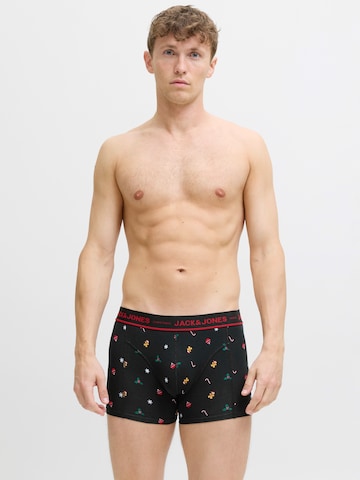 JACK & JONES Шорты Боксеры 'JACGINGERBREAD' в Синий
