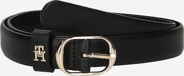 TOMMY HILFIGER Belt in Black: front