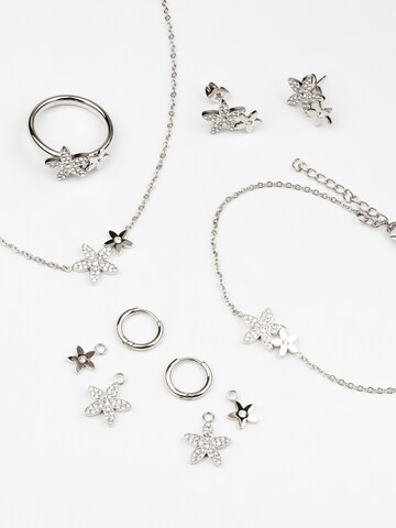 Tamaris Earrings in Silver