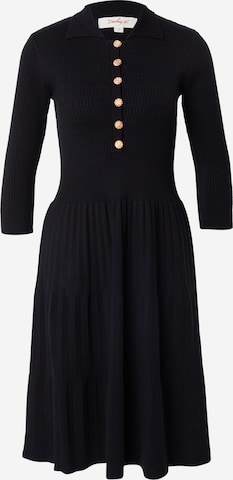 Derhy Neulemekko 'CATARINA' värissä musta: etupuoli