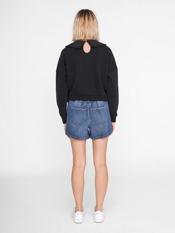 Noisy may - Sweatshirt 'Dylana' em preto