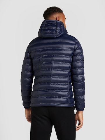 Blauer.USA Välikausitakki värissä sininen