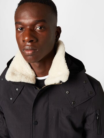 g-lab Between-Season Jacket 'Commande II' in Black