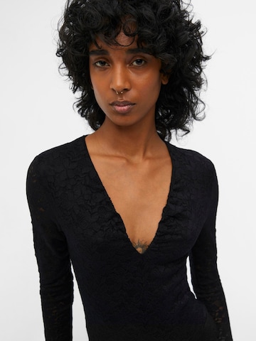 OBJECT Bodysuit 'Danni' in Black