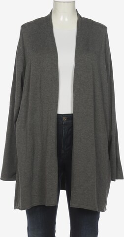 VIA APPIA DUE Sweater & Cardigan in 5XL in Grey: front