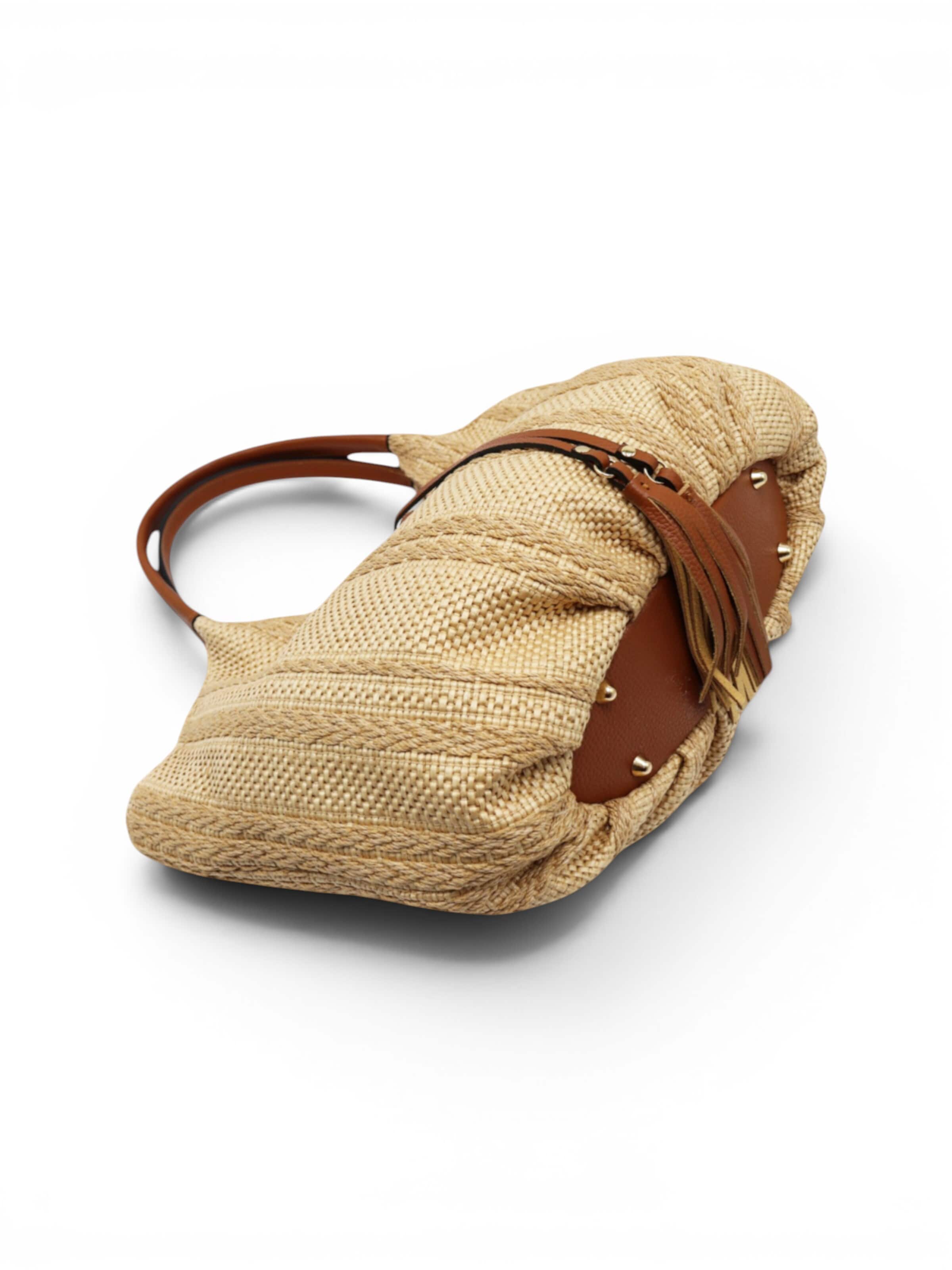 Cheval Firenze Shoulder Bag in Beige