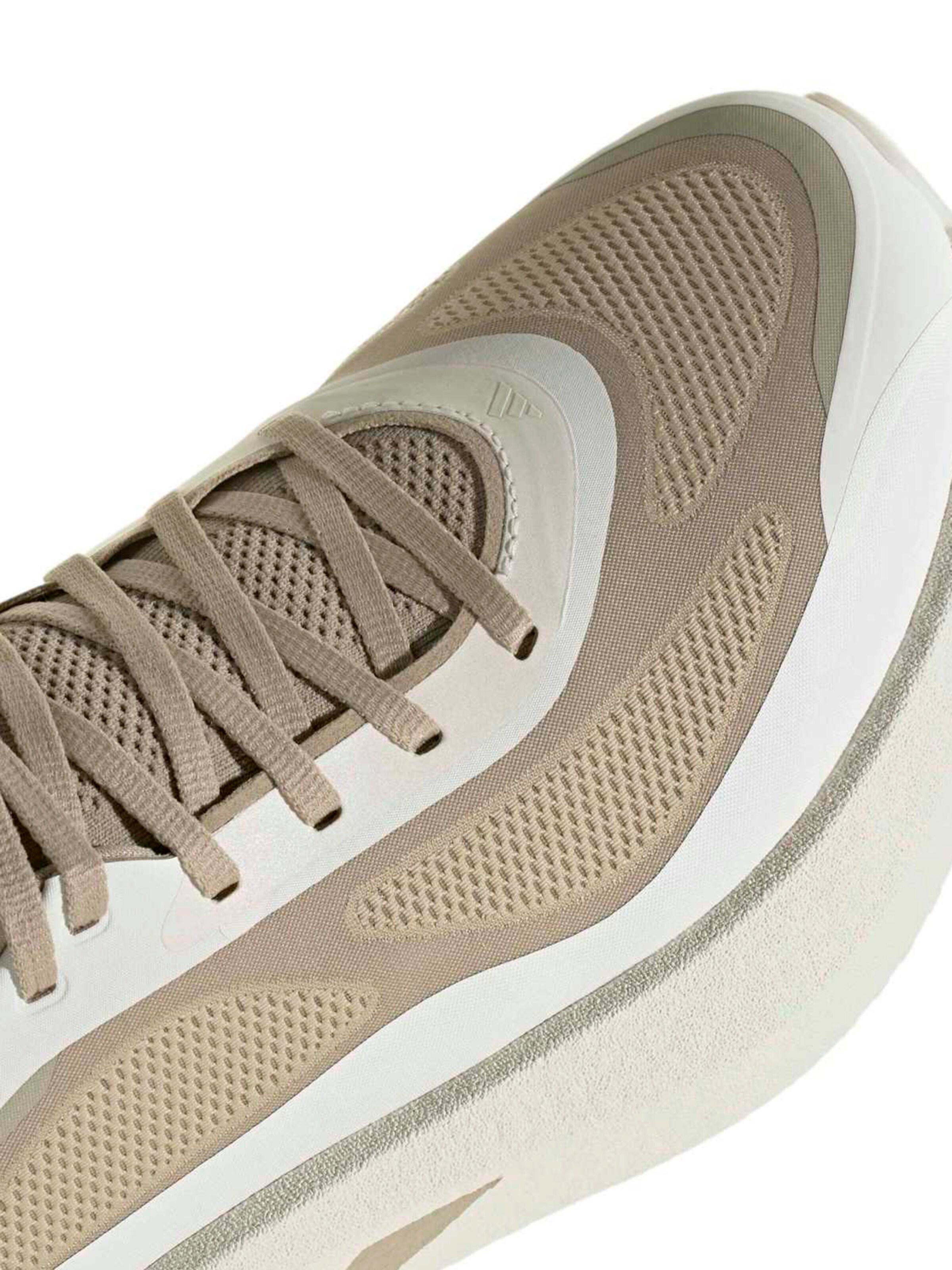Chaussure de course 'HYPERBOOST RUN' ADIDAS PERFORMANCE en blanc