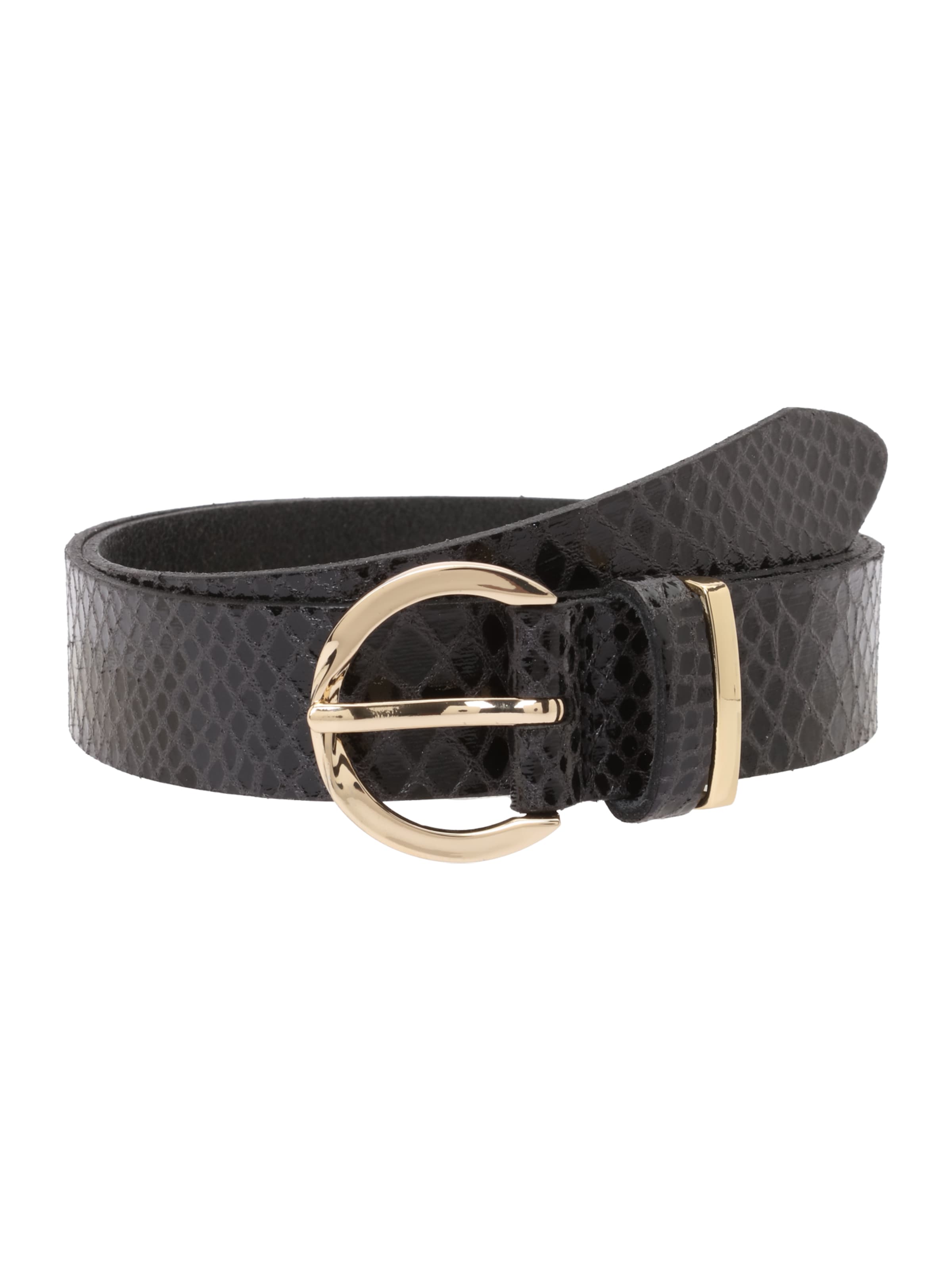 VANZETTI Övek - fekete: elől