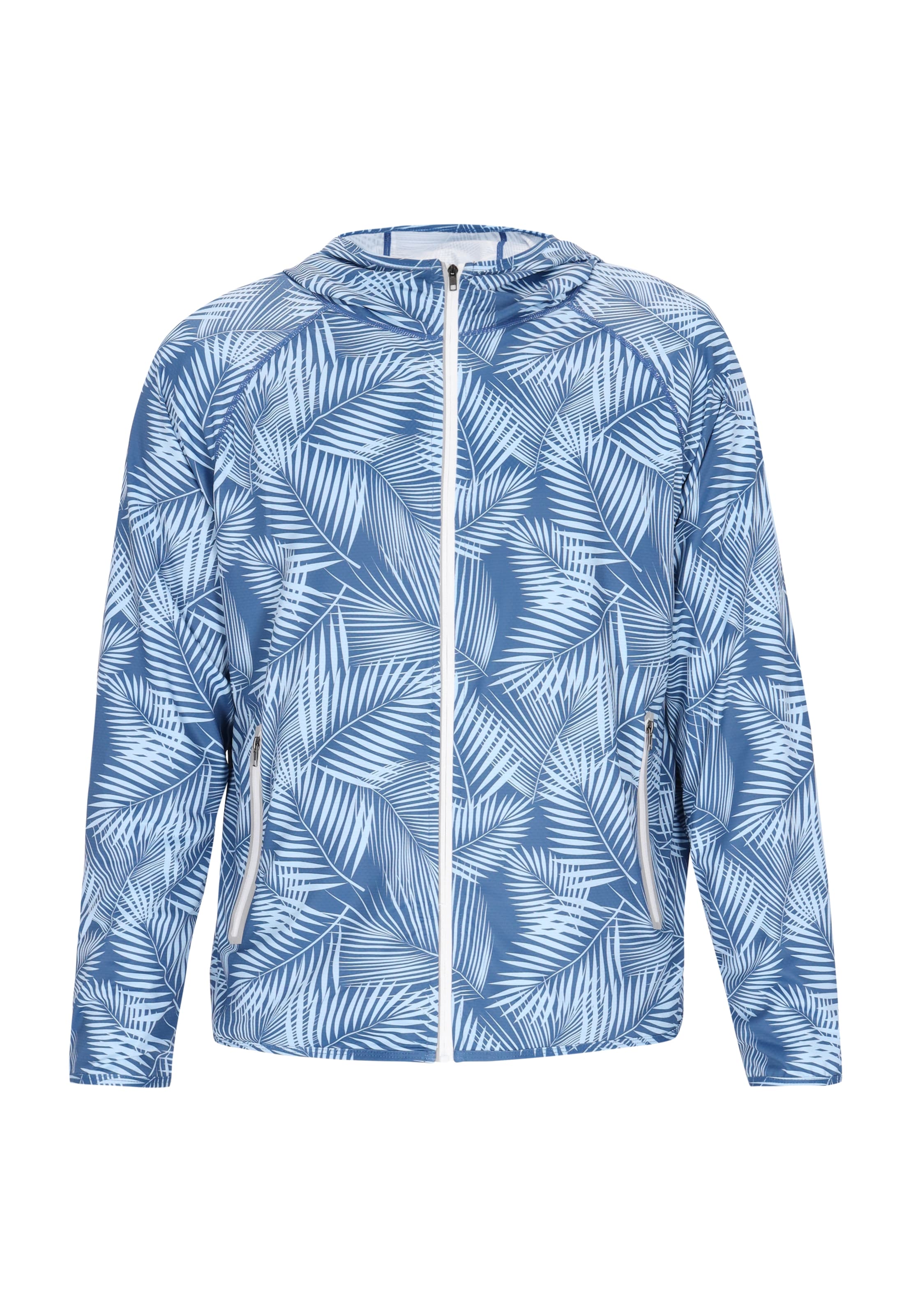 zils Reiswood Starpsezonu jaka: no priekšpuses