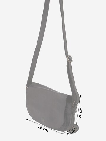 Harbour 2nd - Bolso de hombro 'Theresa' en gris