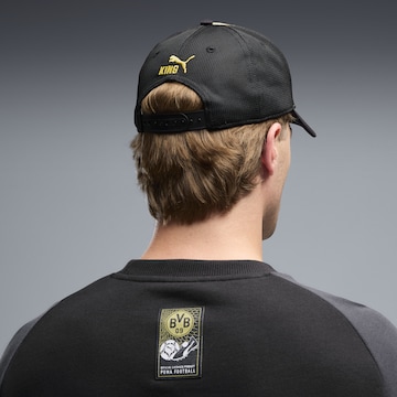 PUMA Cap in Schwarz