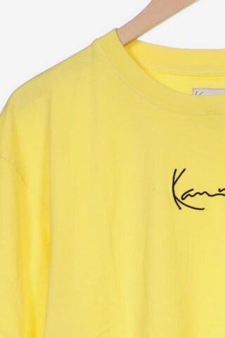 Karl Kani T-Shirt XS in Gelb