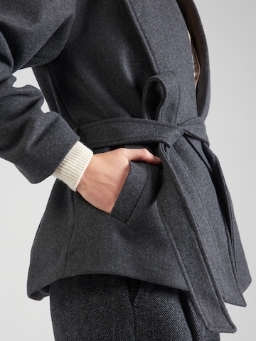 Manteau mi-saison 'AUGUSTA' ONLY en gris