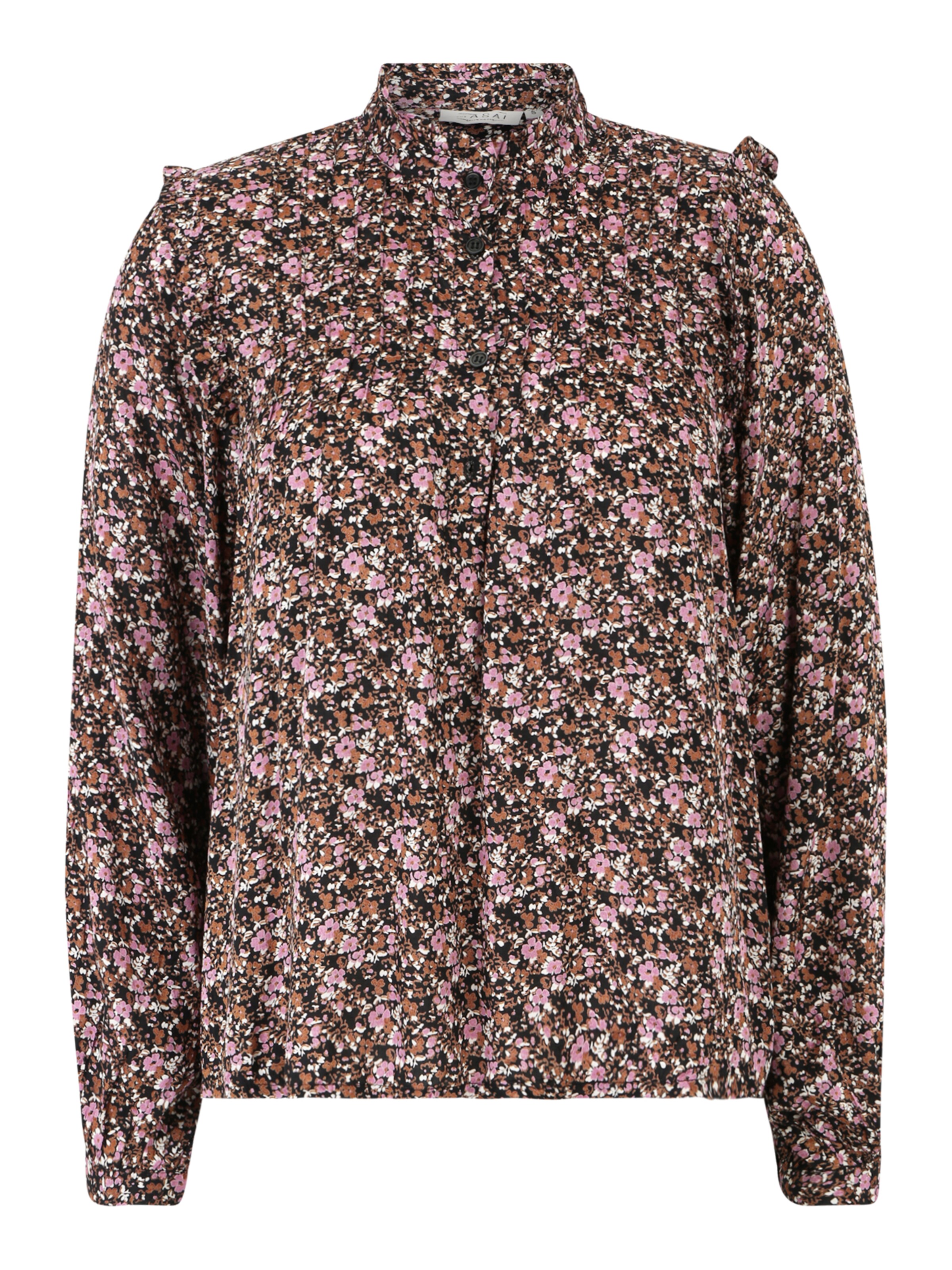 Camicia da donna 'MABidun' di Masai in lilla: frontale