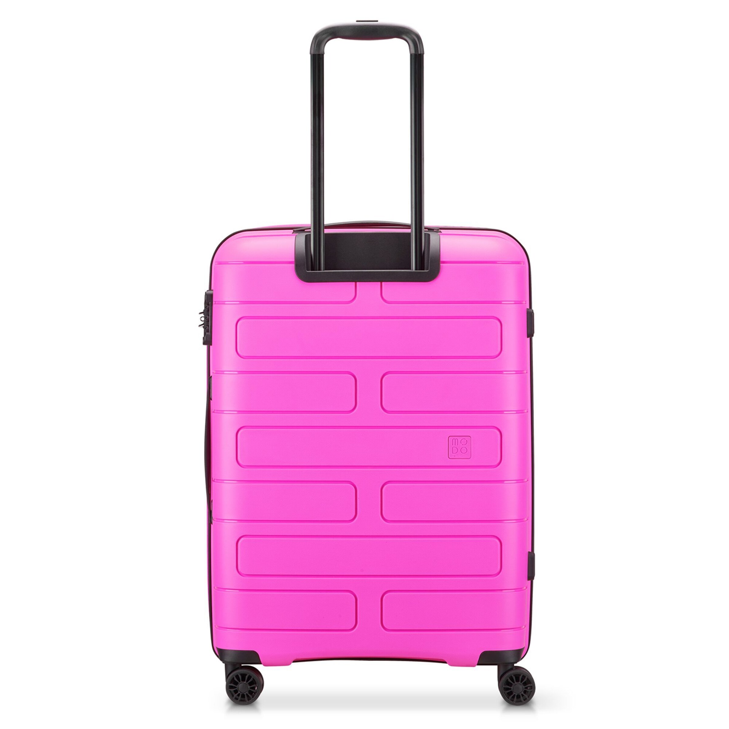 Trolley 'Supernova 2.0' di MODO by Roncato in rosa