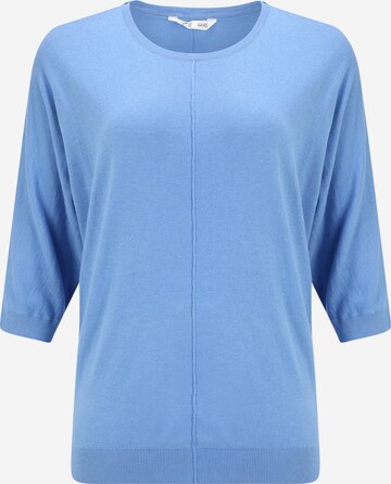 Z-One Sweater 'Neva' in Blue: front