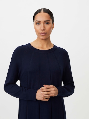 Masai Gebreide jurk 'Nunse' in Blauw