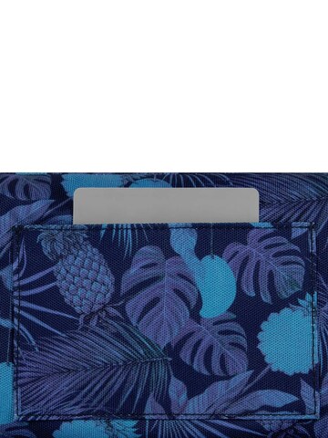 Cabaia Fanny Pack '2IN1 Medium Reykjavik' in Blue