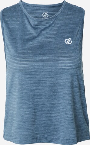 DARE2B Top 'Meditate' in Blue: front