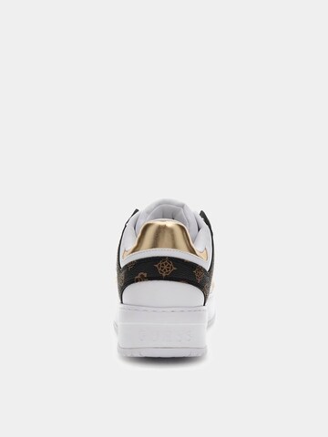 GUESS Sneakers 'Delove' in Beige