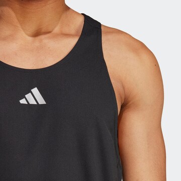 T-Shirt fonctionnel 'X-City Cooler' ADIDAS PERFORMANCE en noir