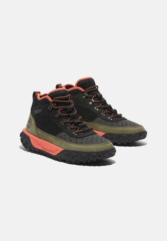 TIMBERLAND Boots in Groen