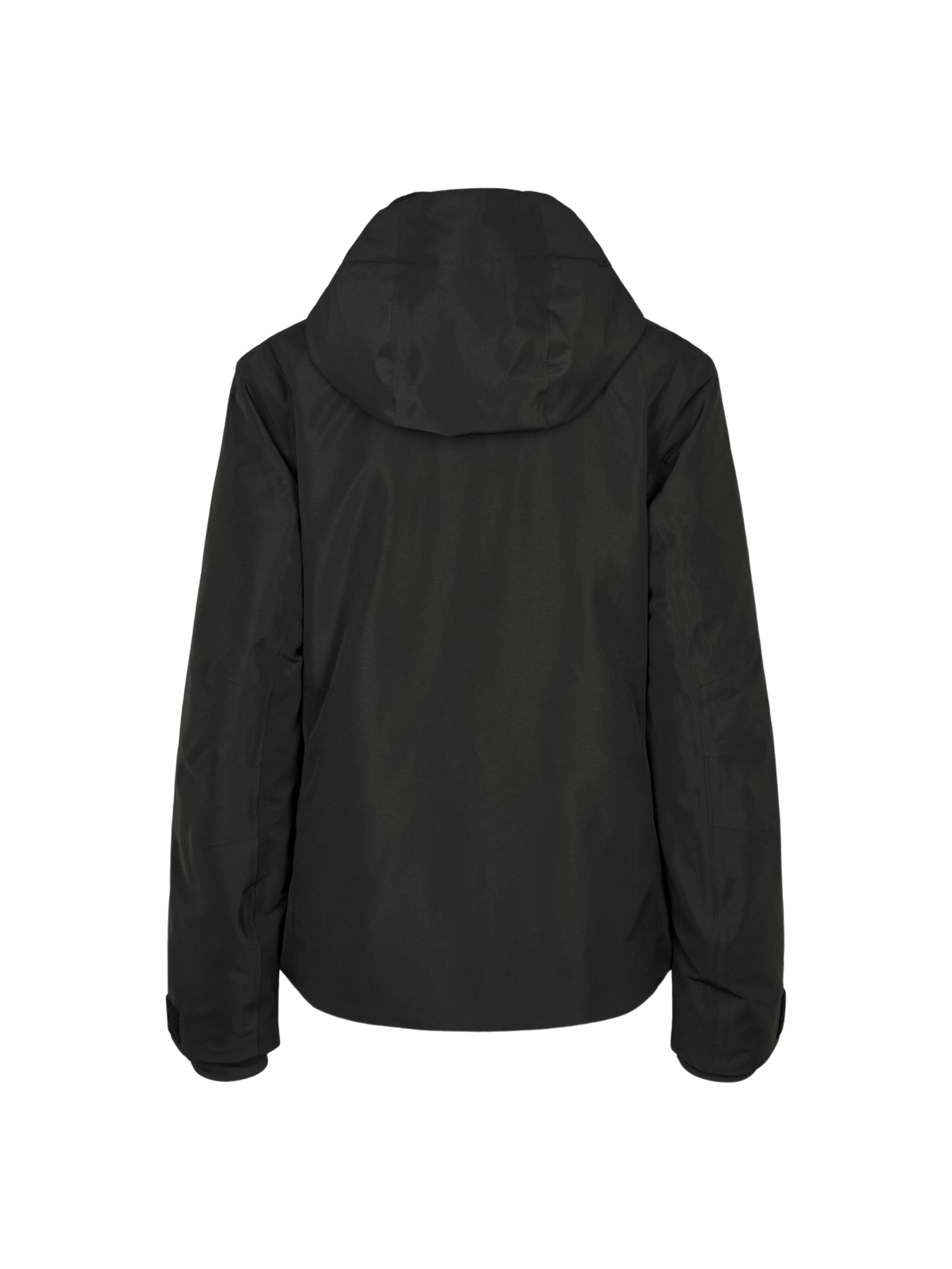 KAPPA Vinterjakke ' Ski Jacket ' i sort