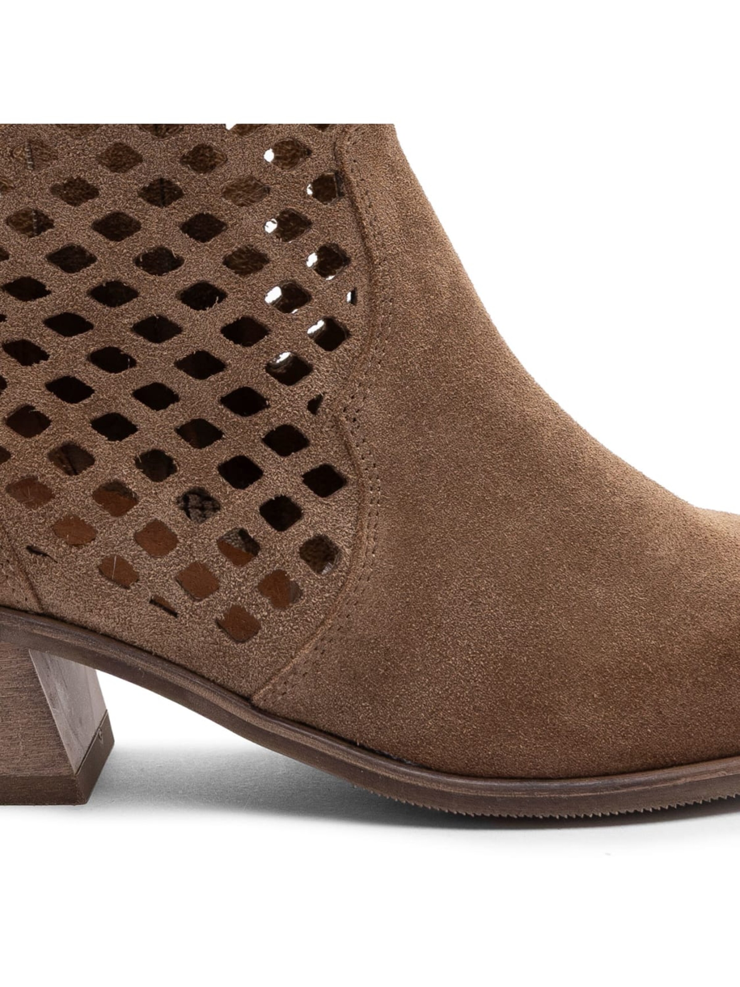 Maciejka Stiefelette‌‌‌‌‌‌‌‌‌‌ in Braun