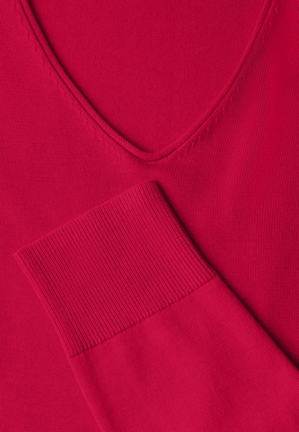 CECIL Sweater in Red