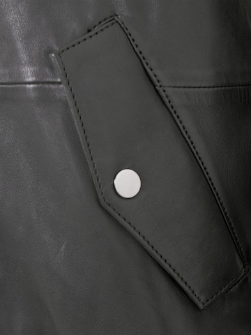 2.0 by Mauritius Between-Season Jacket 'G2MAlaric' in Black