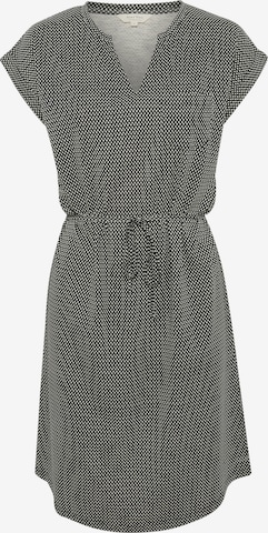 Part Two Kleid 'Mabels' in Blau: Vorderseite