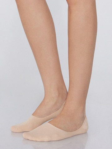 Tezenis Ankle Socks in Beige