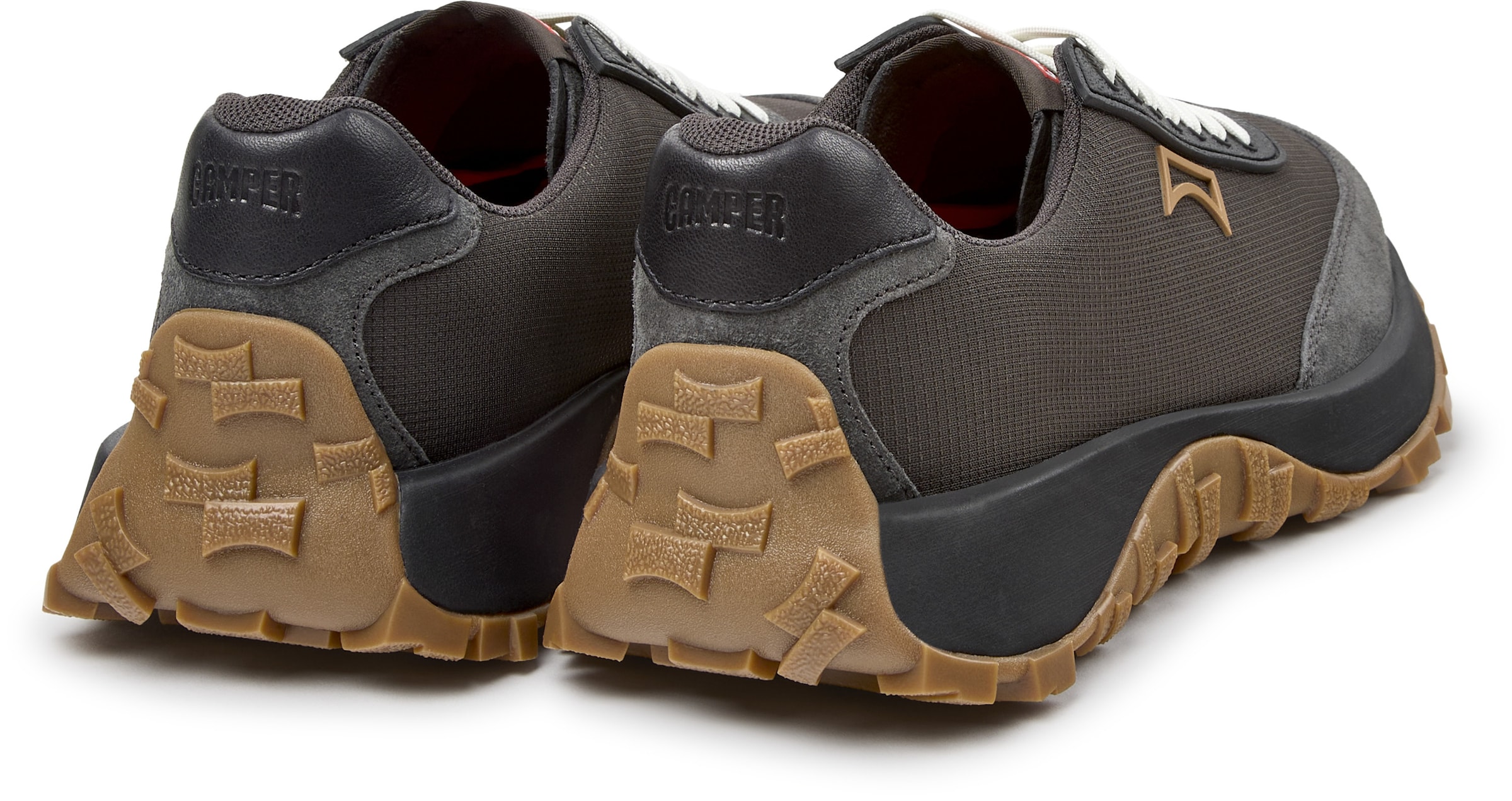 Sneaker bassa ' Drift Trail ' di CAMPER in grigio