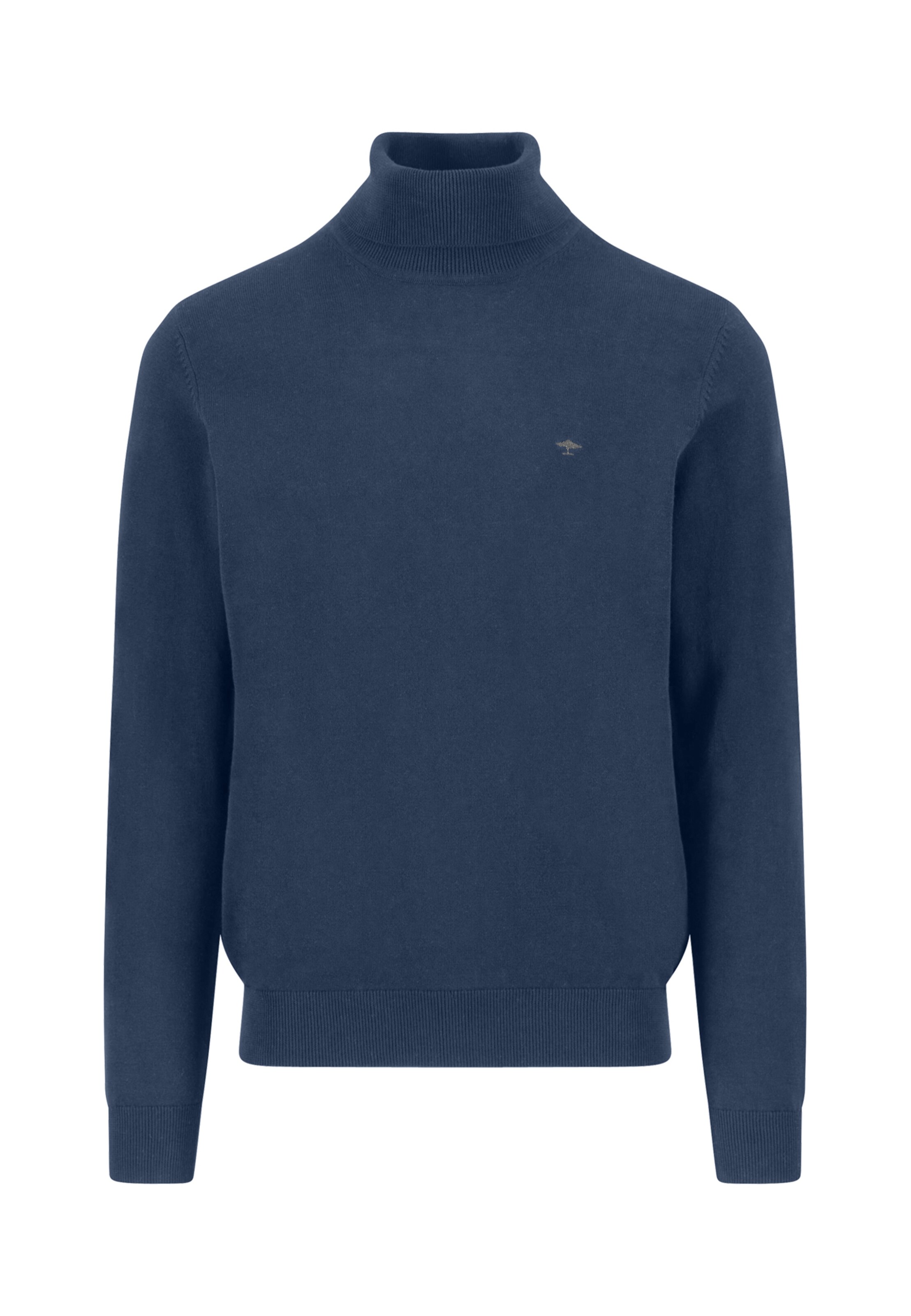 FYNCH-HATTON Sweater in Blue: front