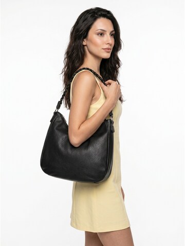 Samantha Look Handbag in Black