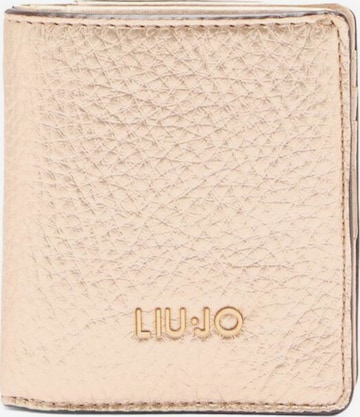 Liu JoNovčanik 'Better' - zlatna boja: prednji dio