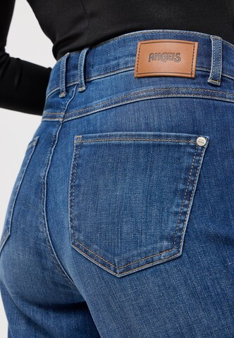 Angels Wide leg Jeans 'Liz' in Blue