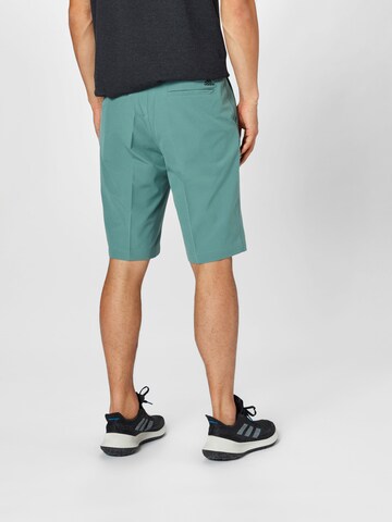 ADIDAS PERFORMANCE Regular Sportbroek in Groen