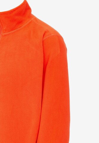HOMEBASE Pullover in Orange