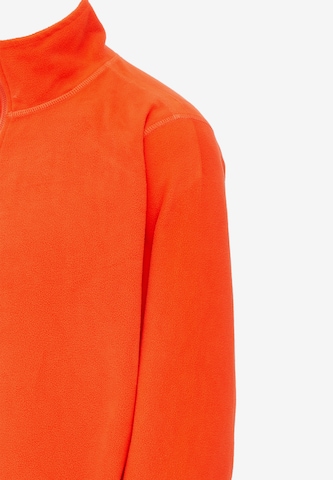 stormcloud Sweater in Orange