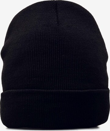 juoda Pegador Megzta kepurė