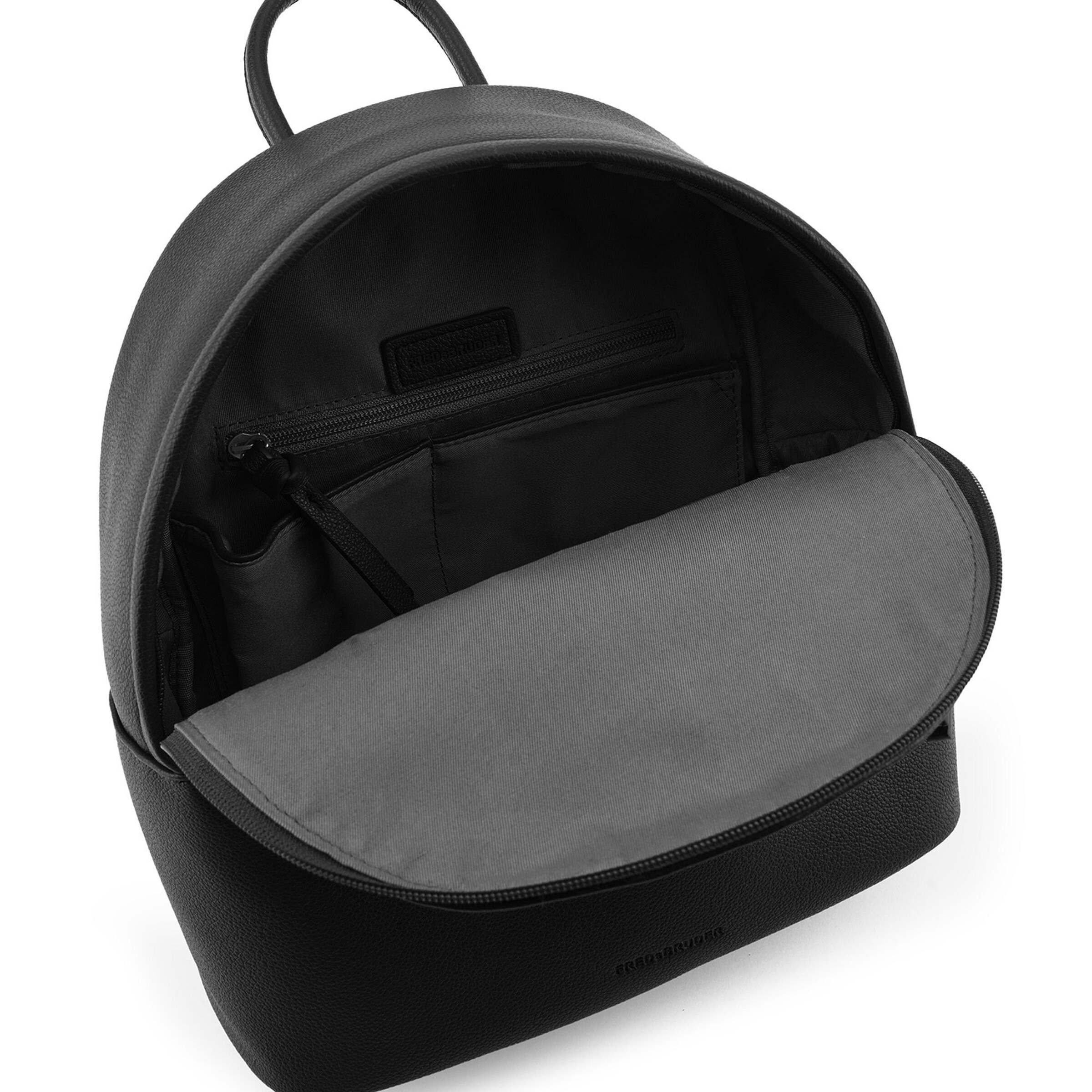 FREDsBRUDER Rugzak 'My Bestie' in Zwart