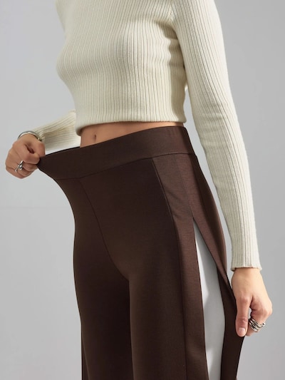 Pantaloni Hiccup di colore marrone, Visualizzazione prodotti