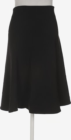 Someday Skirt in M in Black: front