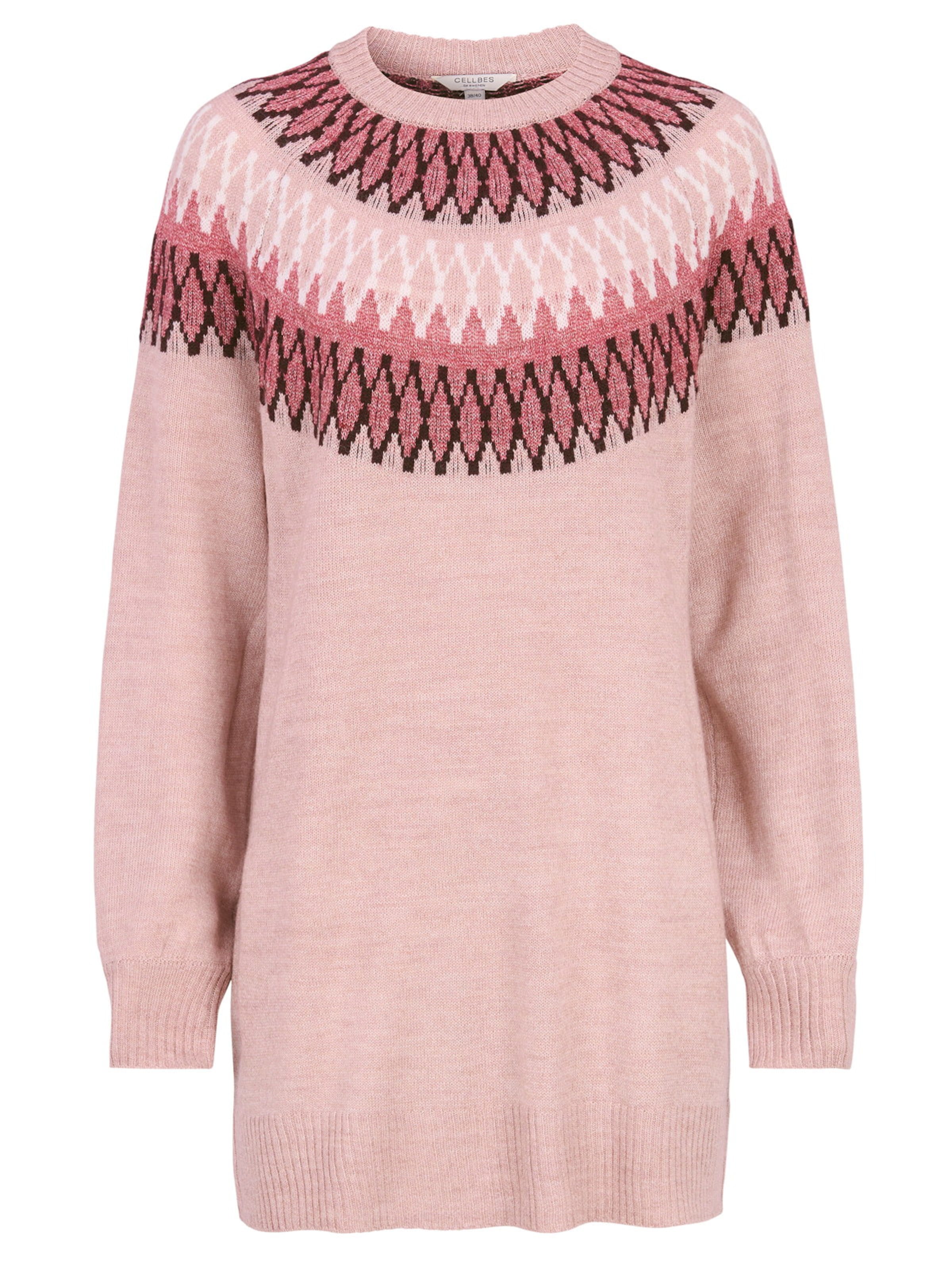 Cellbes of Sweden Pullover in Pink: Vorderseite