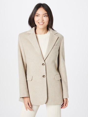 Blazer 'Genova' Designers Remix en beige : devant